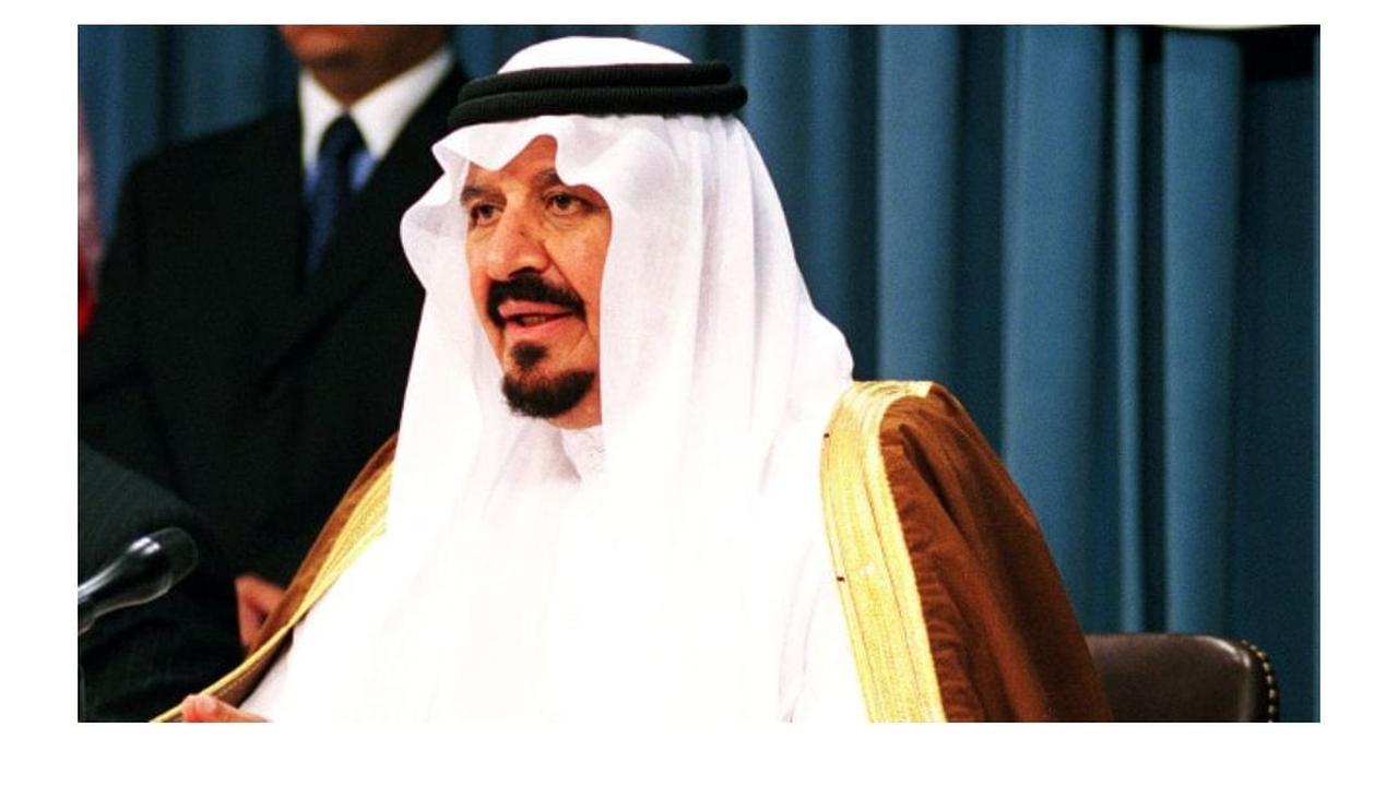 <b>4. Pangeran Sultan bin Mohammed bin Saud Al Kabeer</b>