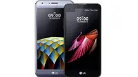 LG seri X terbaru, LG X cam dan LG X screen (sumber: phonearena.com)