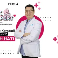 Pentingnya untuk mengetahui seberapa besar peluang untuk move on dan bangkit dari patah hati agar tidak sedih berlarut-larut.&nbsp;