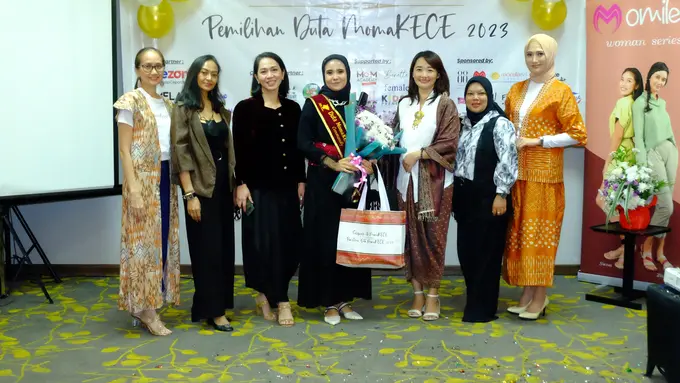 Duta MomaKECE terpilih