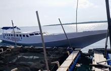 Hilang 12 Hari di Selat Makassar, Kapal Ambulans Laut Ditemukan Selamat di Perairan Jatim