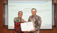 Perkuat Sistem Interkoneksi Kalimantan, PLN IP Services dan PLN UIK Dwipantara Tambah Kapasitas 40 MW di GI Embalut