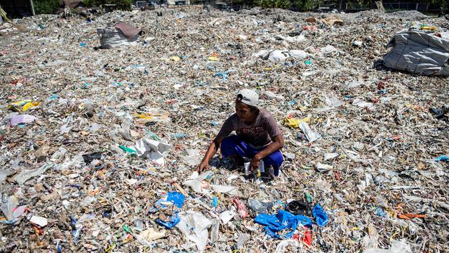 Sampah Jadi Berkah Bagi Warga Desa Bangun Mojokerto