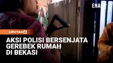 Tiga pelaku pencurian bahan batik senilai Rp1,3 miliar yang beraksi menjelang ajang Inacraft 2026 di Jakarta Convention Center akhirnya diringkus petugas Reserse Kriminal Polsek Metro Tanah Abang. Penangkapan dilakukan di wilayah Bekasi, Jawa Barat, ...
