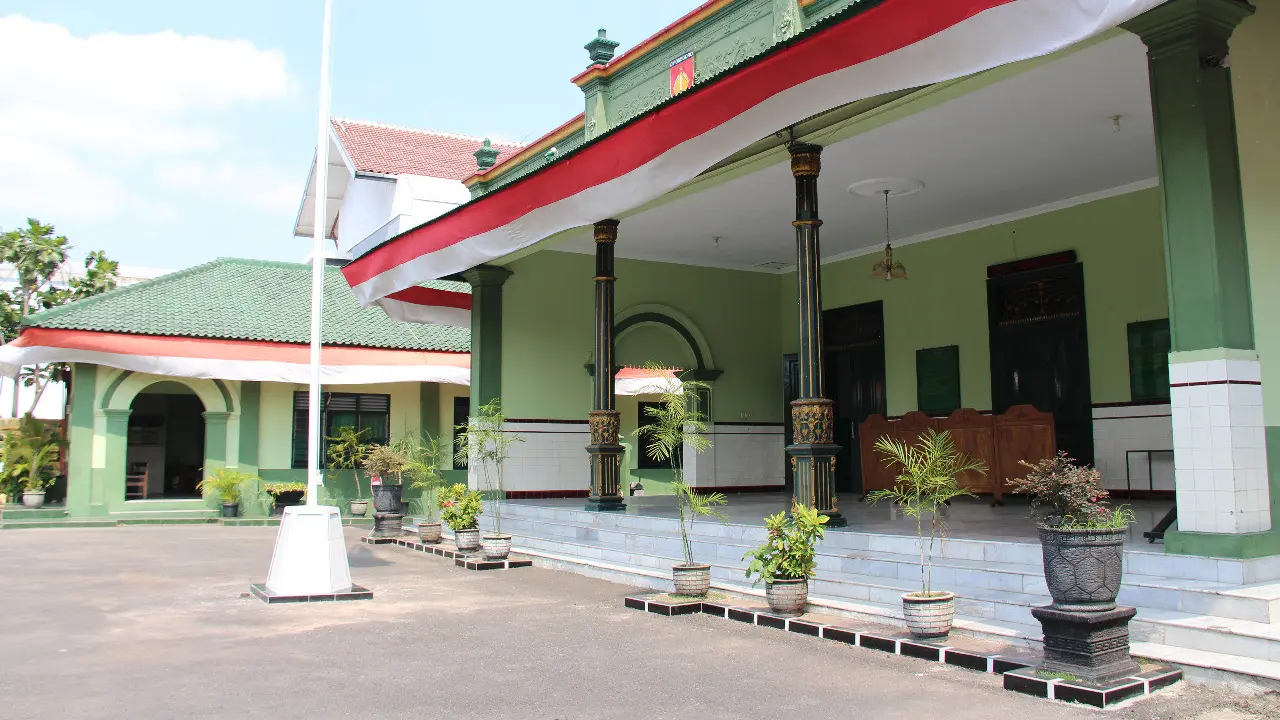 Markas TNI AD Kodim 0721/Blora