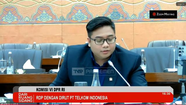 Anggota DPR dari fraksi Gerindra, Kawendra Lukistian (Istimewa)