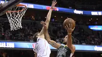 NBA: Durant Gemilang, Warriors Pecundangi Wizards