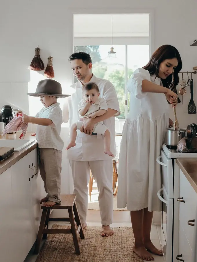 Acha Sinaga (Instagram/achasinaga)