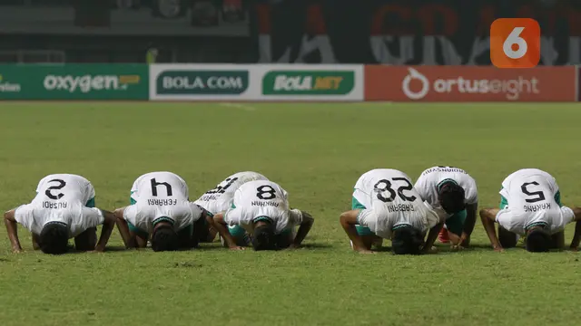 Piala AFF U-19: Myanmar vs Indonesia