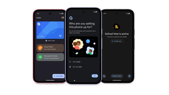 Deretan fitur di Google Pixel 9a
