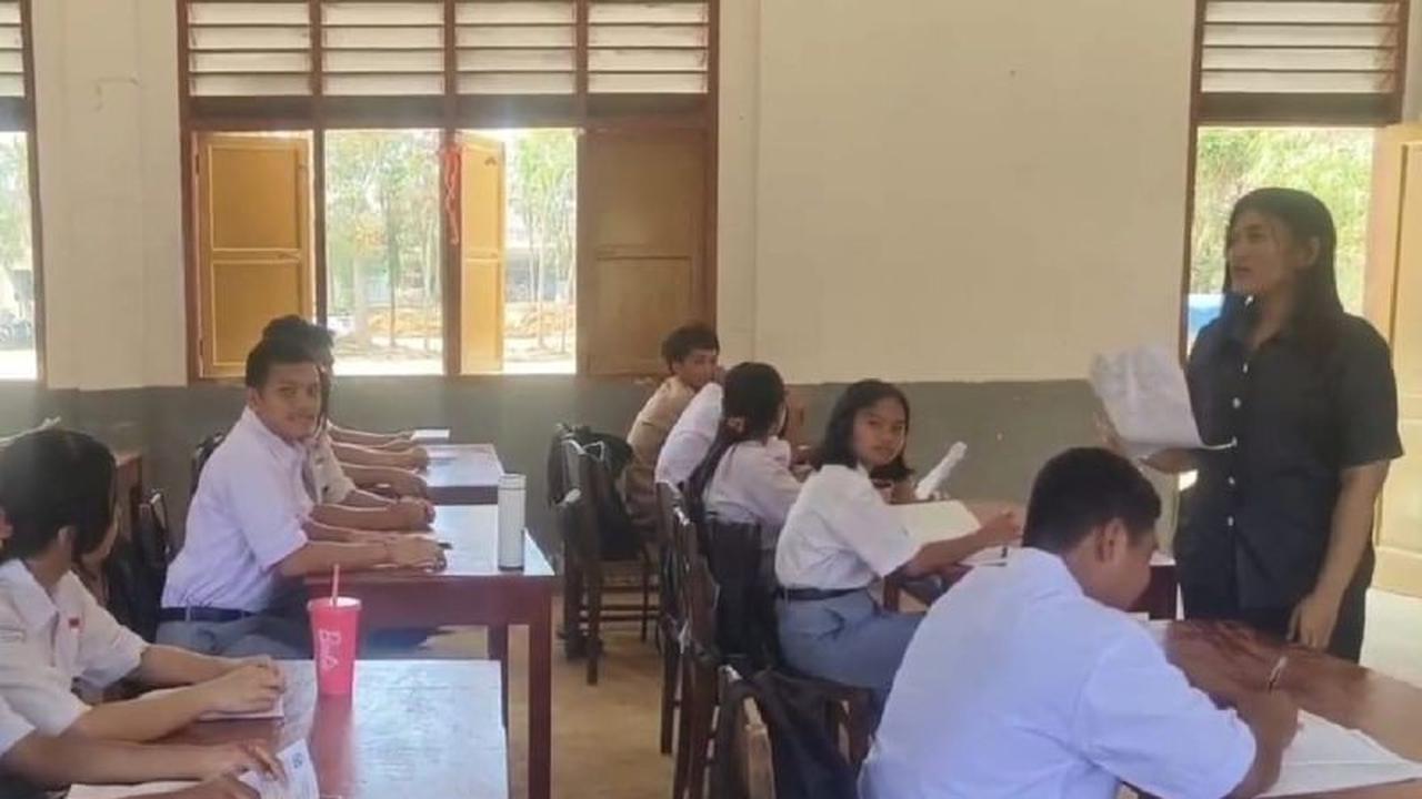 Kodam I/BB Pulihkan Aktivitas Belajar Dua Sekolah di Tapanuli Tengah Pasca-Bencana