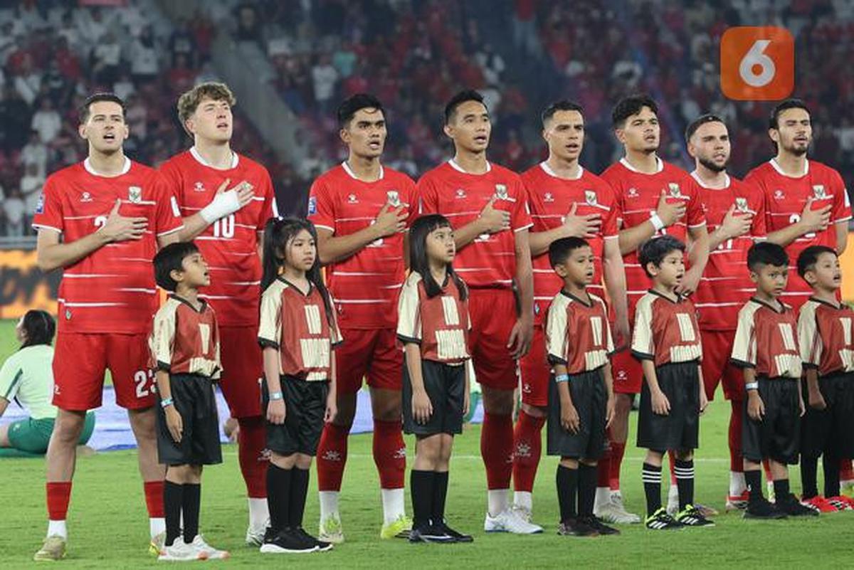 Ole Romeny, Kevin Diks, Emil Audero, hingga Ragnar Oratmangoen Sudah Gabung Timnas Indonesia untuk FIFA Matchday Juni 2026