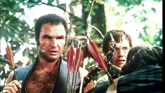 Film Burt Reynolds (Foto: IMdb/Warner Bros. )