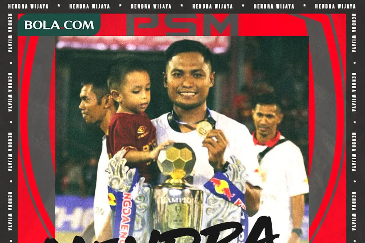 PSM Makassar - Hendra Wijaya