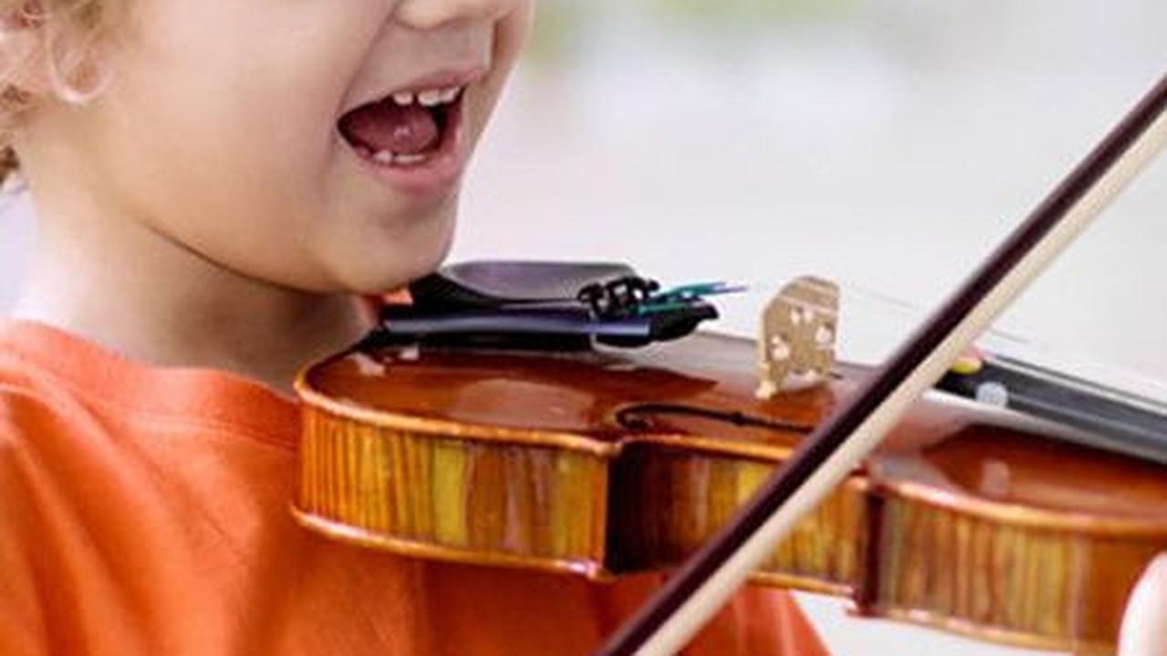 Manfaat Bermain Alat Musik bagi Anak, Bantu Kembangkan Kognitif si Kecil