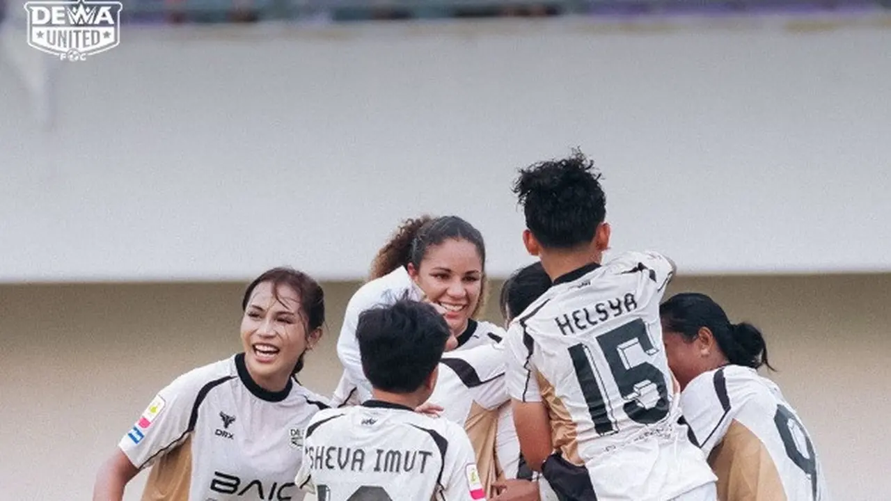 Dewa United FC Women