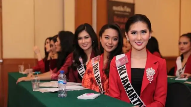 Finalis Puteri Indonesia 2018