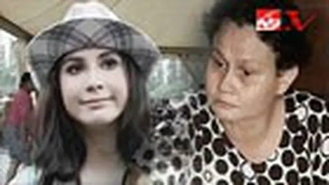 Arumi Bachsin Laporkan Ibunda Ke Polisi