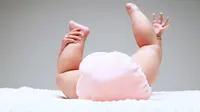 Agar Tak Iritasi Kulit Popok Bayi Harus Diganti 6 Kali Sehari