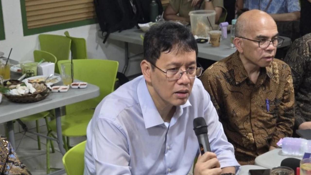 Ramai Isu Pajak Jalan Tol, Menkeu Purbaya: Nanti Saya Beresin, Harusnya Dianalisa Dulu