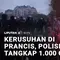 Demo Massal di Paris Berujung Kerusuhan, Polisi Tangkap 1.000 Orang