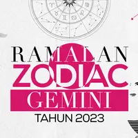 ilustrasi zodiak gemini/Fimela