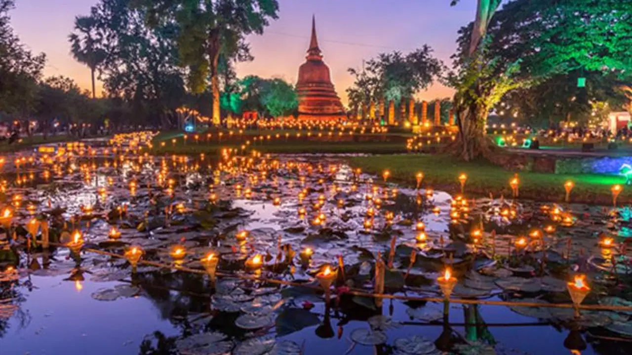 Loy Krathong