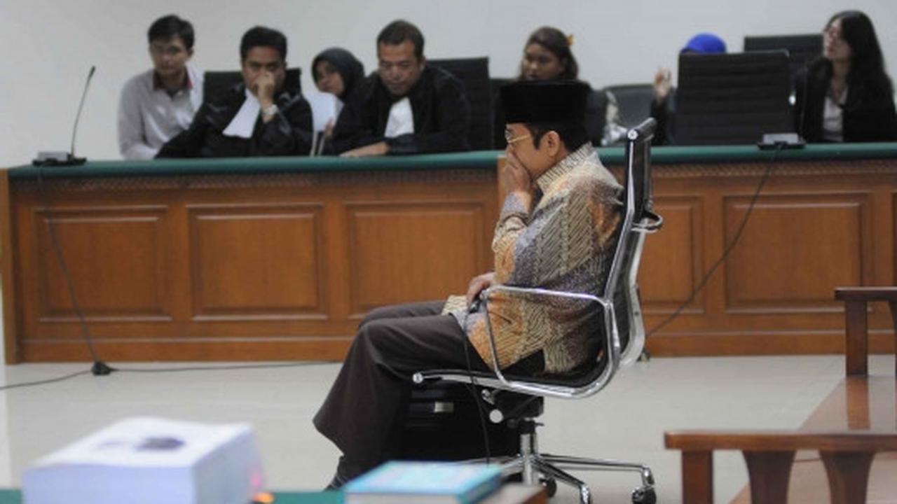 Kasus korupsi di ESDM, Waryono Karno divonis 6 tahun penjara
