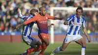Piala FA: Manchester City Gagal Menang di Markas Huddersfield 