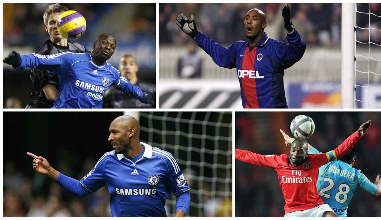 Paris Saint Germain akan menjamu Chelsea pada leg pertama babak 16 besar Liga Champions dini hari nanti. Ternyata tidak banyak pesepak bola yang pernah berkostum kedua tim, berikut 4 pemain yang pernah membela PSG dan juga Chelsea.