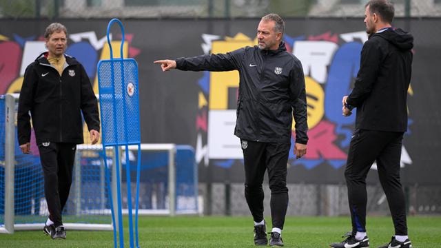 Hadapi Brest di Liga Champions 2024/2025, Barcelona Siap Bangkit