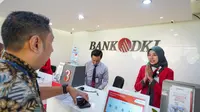 Bank DKI (Istimewa)