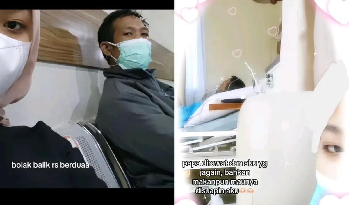 Kondisi Kesehatan Ayah Menurun hingga Meninggal Dunia