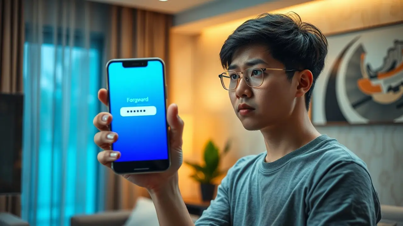 cara membuka hp yang lupa kata sandi