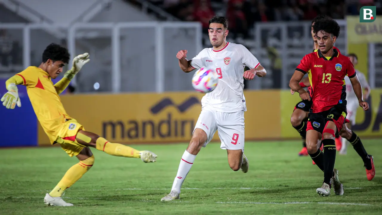 Timnas Indonesia U-20