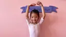 <p>Walaupun usianya 5 tahun, akan tetapi Amaira sudah terlihat cantik. [Foto: instagram.com @farahquinnofficial]</p>