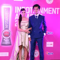 Foto Infotainment Award 2016 (Nurwahyunan/bintang.com)