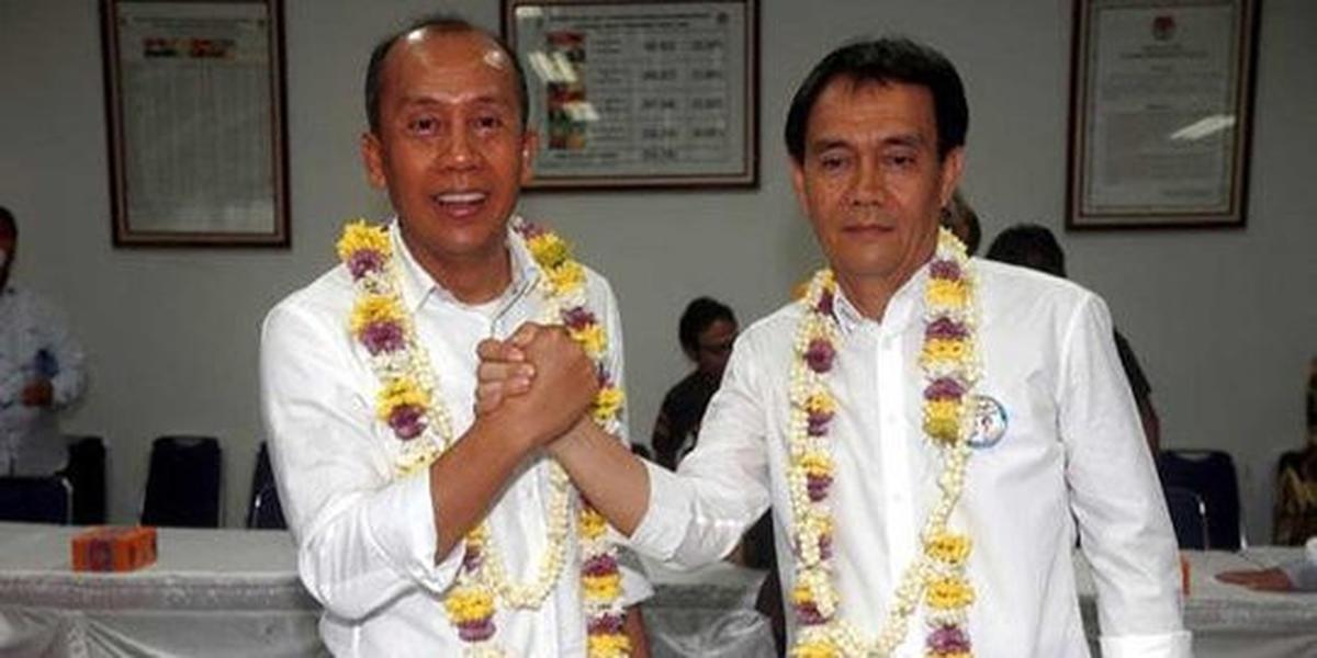 Saan Mustopa diusung Golkar, Gerindra, dan NasDem