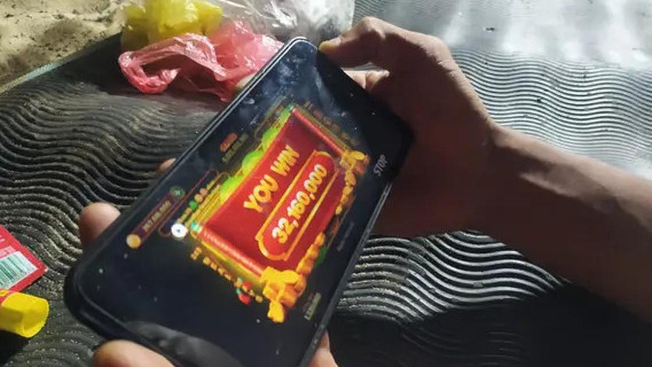 Polisi Bongkar Judi Online Modus Slot, Admin Gulalislot69 Diciduk