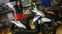 Kuartal Pertama 2013 Honda Jual 878.414 Unit Motor Injeksi
