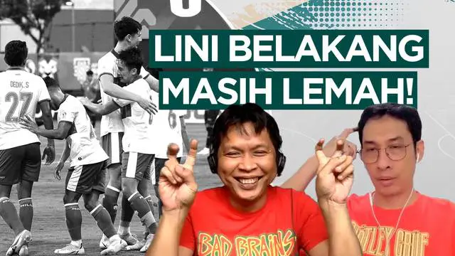 Berita Video, Timnas Indonesia Boleh Kalah Lawan Vietnam Tapi Tidak Lawan Malaysia di Piala AFF 2020