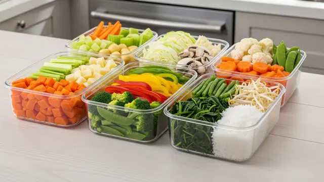 Paket Sayur Siap Masak