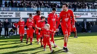 Thom Haye bersama Almere City di musim 2024/2025 (Dok. Almere City FC).