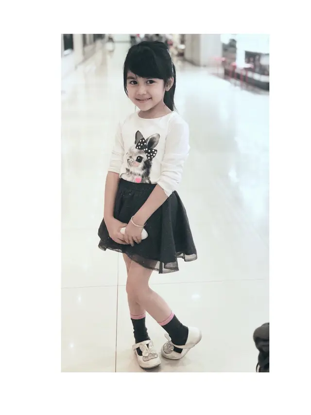 Masih Ingat Ayasha Putri? Ini 6 Potret Terbarunya yang Makin Cantik