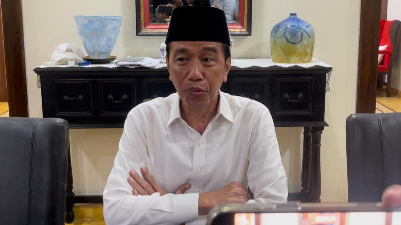 Romahurmuziy Temui Jokowi Bahas Caketum PPP, Waketum: Semoga Tak Ada Pihak yang Buat Gaduh
