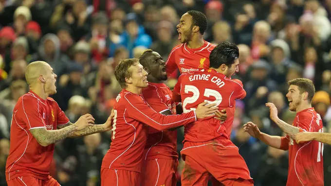 Pemain Ganteng dari Liverpool Ini Buat Wanita Klepek-klepek