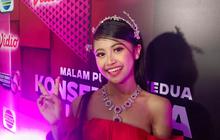 Tasya Juara DA7 Puji Indosiar Peduli Lingkungan, Tolak Karangan Bunga Pilih Bibit Pohon