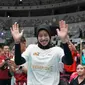 Jakarta BIN keluar sebagai juara kategori putri PLN Mobile Proliga 2024. Raihan ini dilengkapi dengan keberhasilan pemainnya, Megawati Hangestri, meraih predikat MVP. (Istimewa)