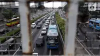 Sanksi Bagi Kendaraan yang Tak Lakukan Uji Emisi
