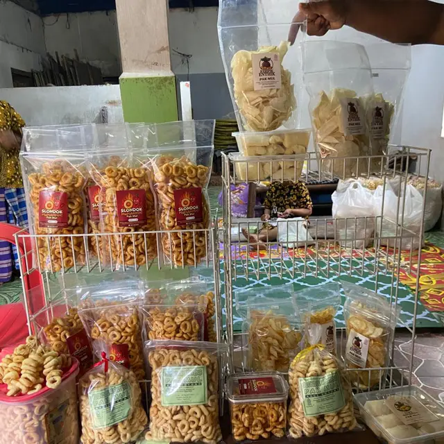 Usaha Camilan Dusun Boyong Kini Jadi Oleh-Oleh Khas yang Unik dan Populer di Jogja hingga Jawa Tengah